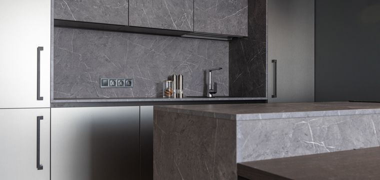 The Modern Flat Collection