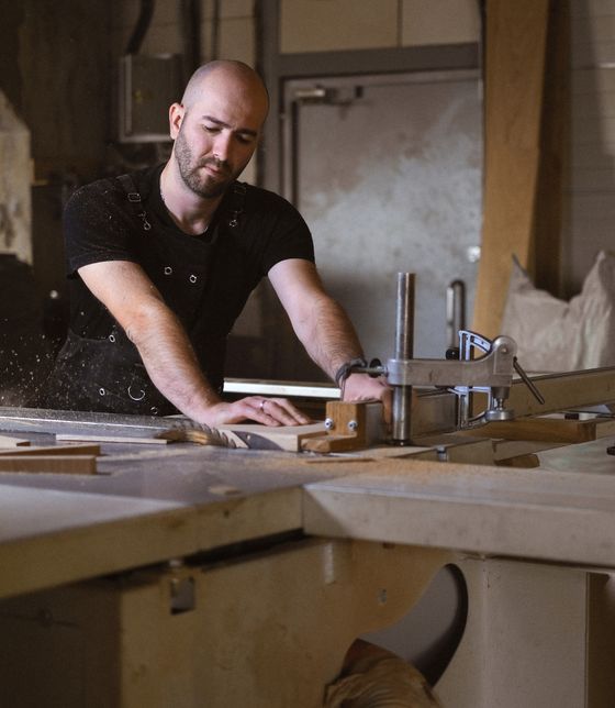 Master Joinery