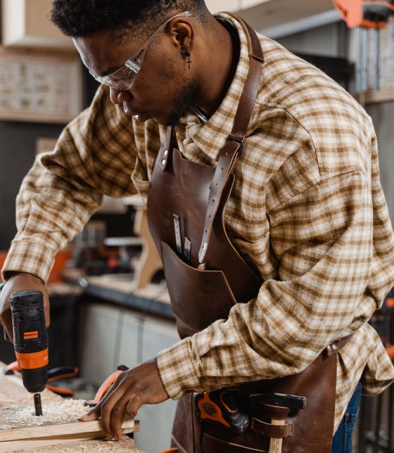 Hand Finishing
