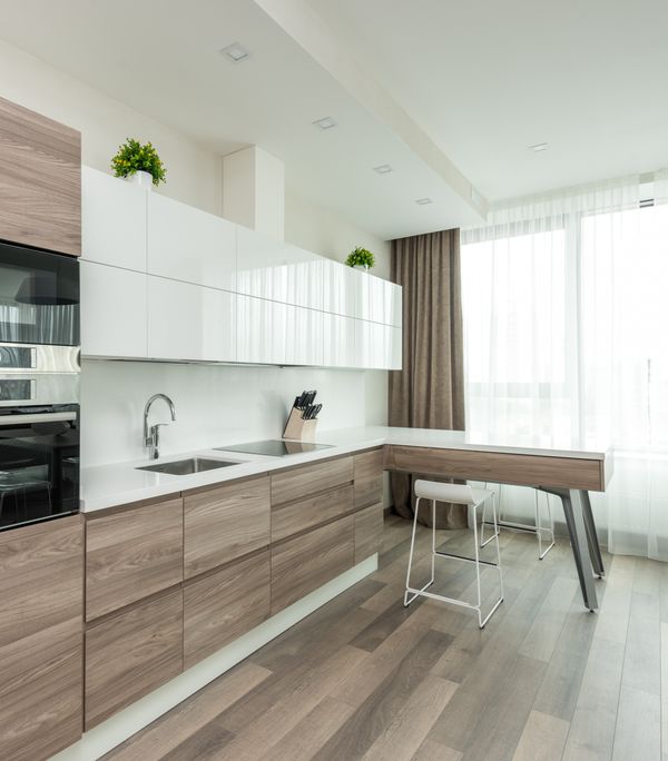 Linnea Slab, Rift White Oak