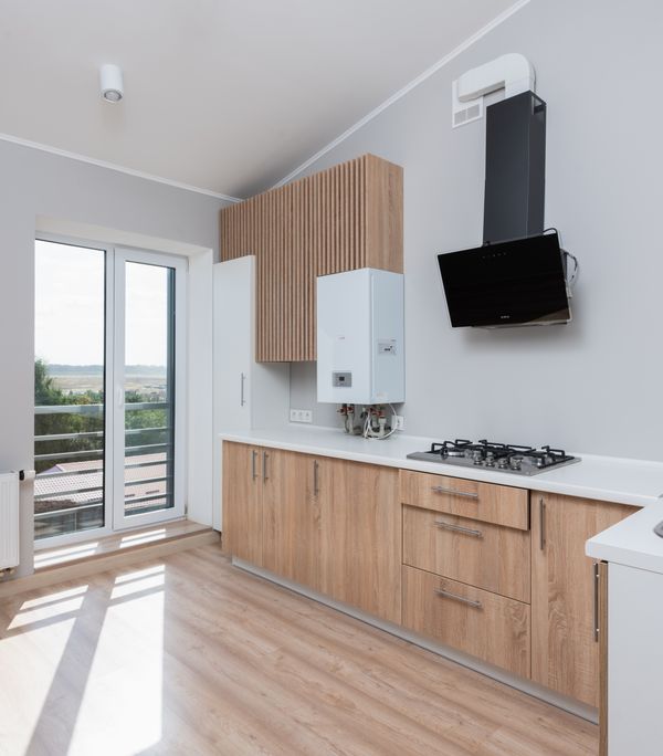 Wishbone Pantry Tower